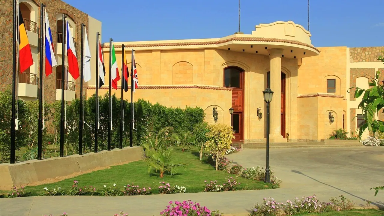 Hotel Royal Brayka Beach Resort - Marsa Alam